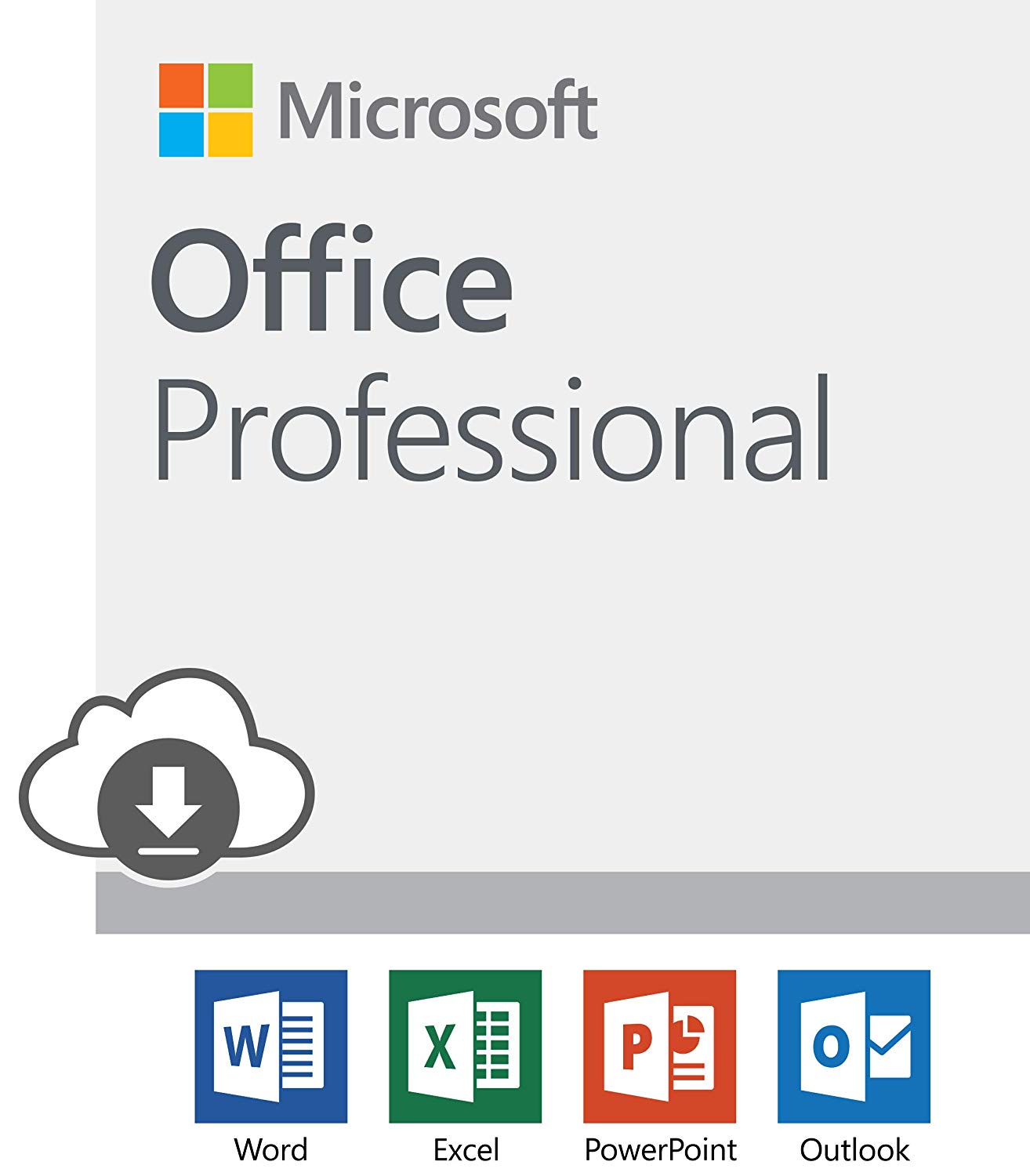 MICROSOFT OFFICE PROFESSIONAL 2019 – 32 / 64 BITS – ESD