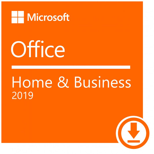 Office 2019 Home Business ESD