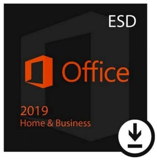 Office 2019 Home & Business MAC