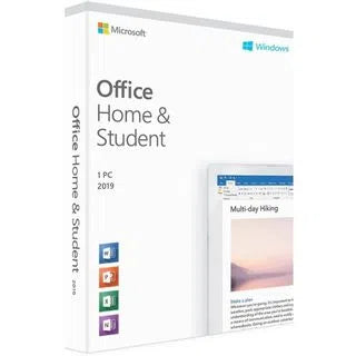 Office 2019 Home Student Box para Windows 10