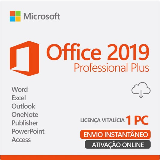 Office 2019 Professional Plus - Digital Download