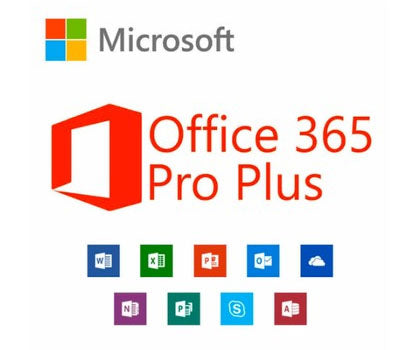 Microsoft 365 Pro Plus   – 5 licenças Pc ou Mac Licença Original Genuína