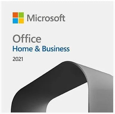 Licença Office Home and Business 2021 esd