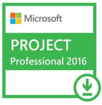 LICENÇA MICROSOFT OFFICE PROJECT PROFESSIONAL 2016 FPP ESD - DIGITAL DOWNLOAD